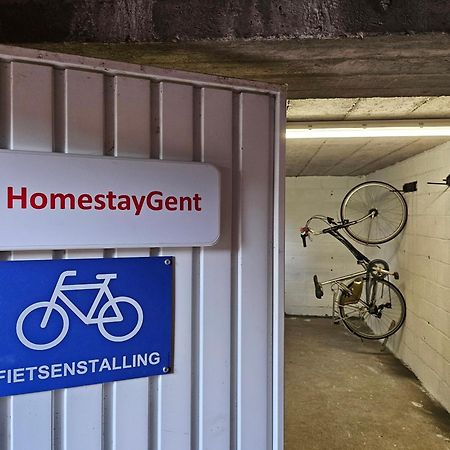 Homestay Gent-Merelbeke Self Check-In Service Melle المظهر الخارجي الصورة