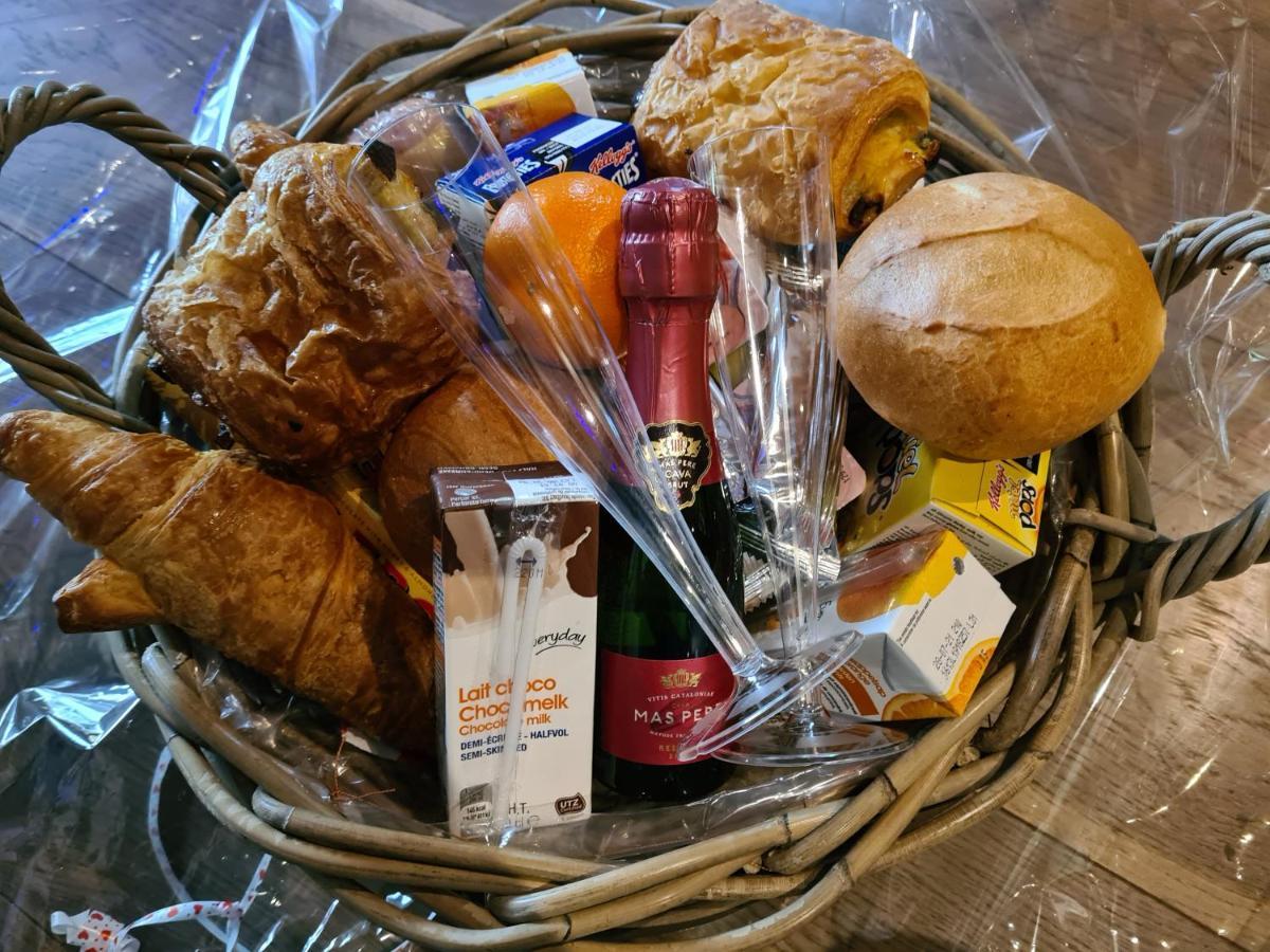 Homestay Gent-Merelbeke Self Check-In Service Melle المظهر الخارجي الصورة