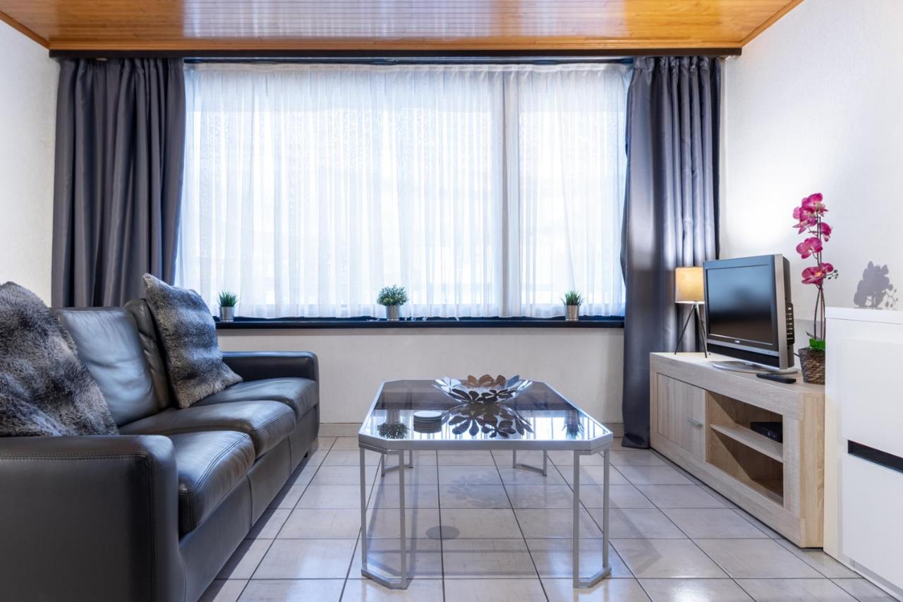 Homestay Gent-Merelbeke Self Check-In Service Melle المظهر الخارجي الصورة