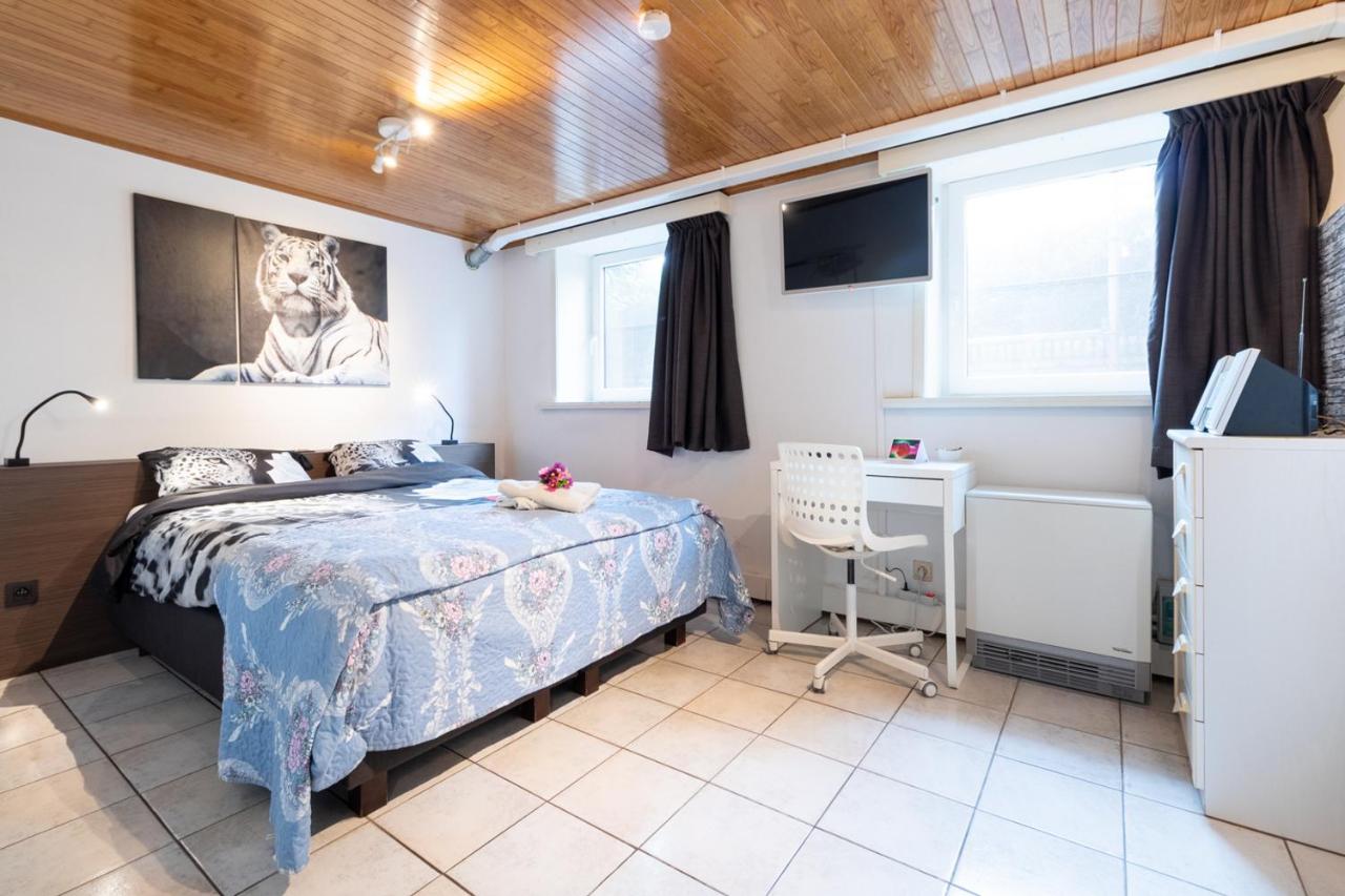 Homestay Gent-Merelbeke Self Check-In Service Melle المظهر الخارجي الصورة
