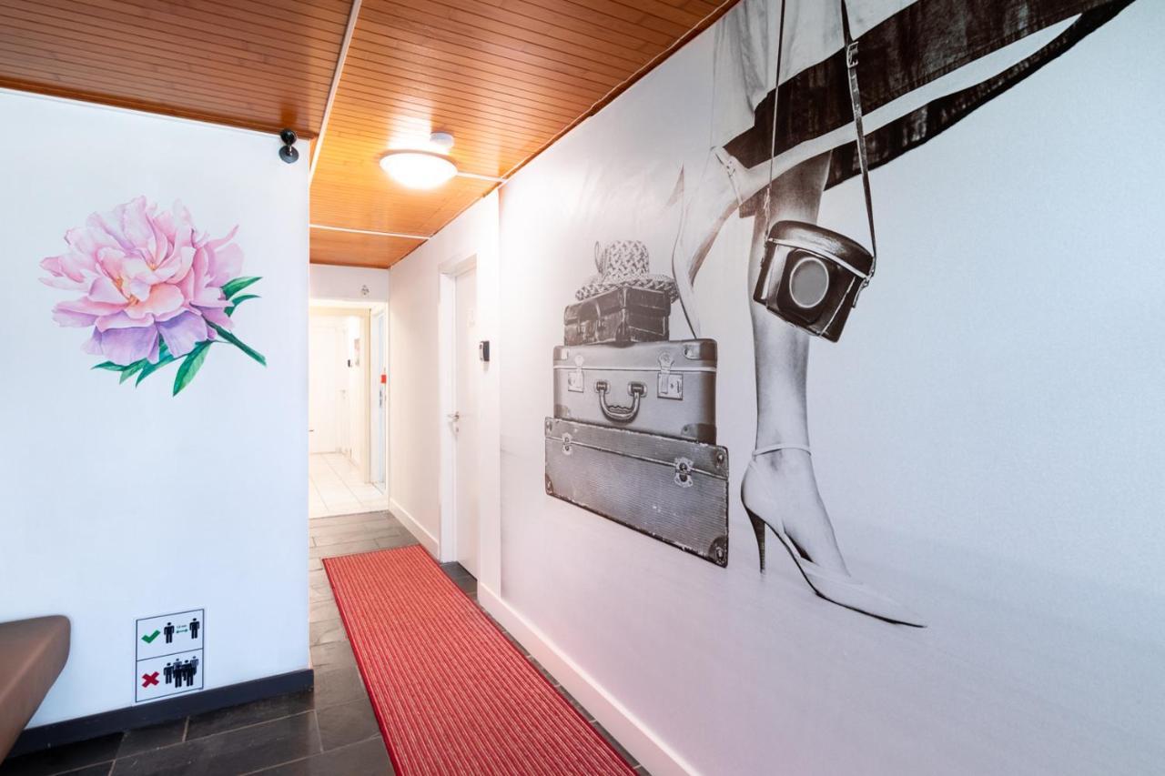 Homestay Gent-Merelbeke Self Check-In Service Melle المظهر الخارجي الصورة