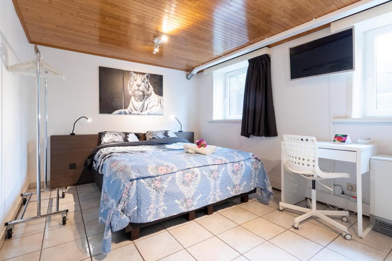 Homestay Gent-Merelbeke Self Check-In Service Melle المظهر الخارجي الصورة