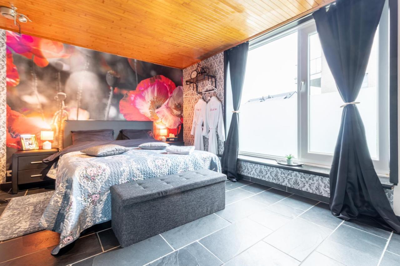Homestay Gent-Merelbeke Self Check-In Service Melle الغرفة الصورة
