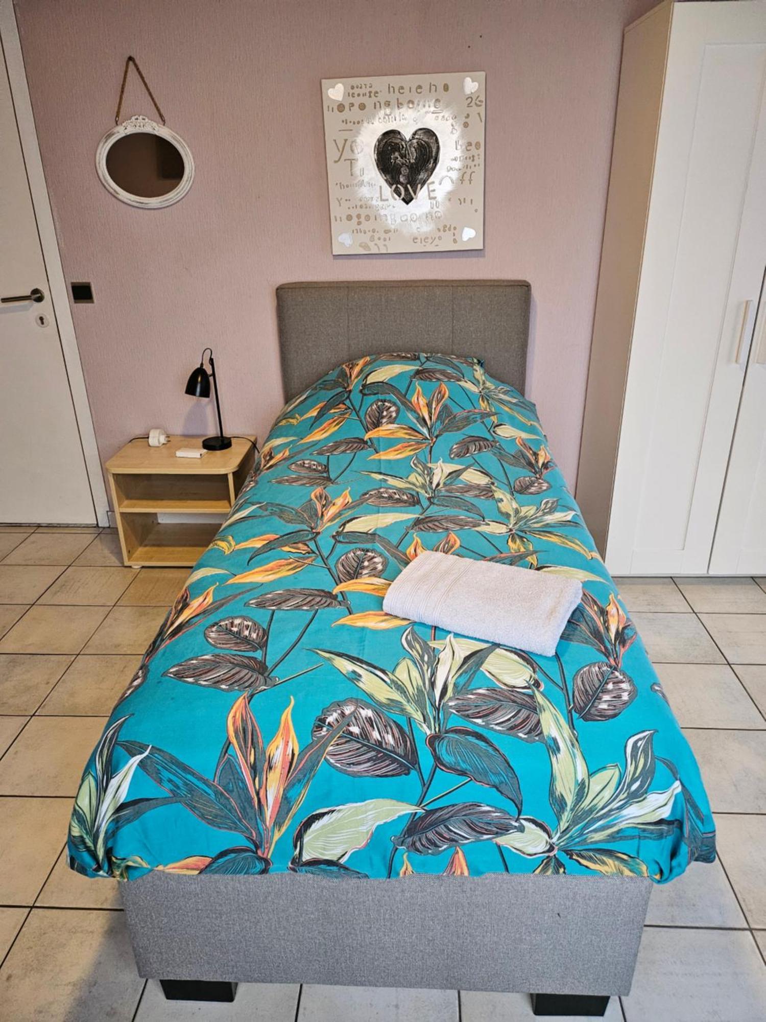 Homestay Gent-Merelbeke Self Check-In Service Melle المظهر الخارجي الصورة