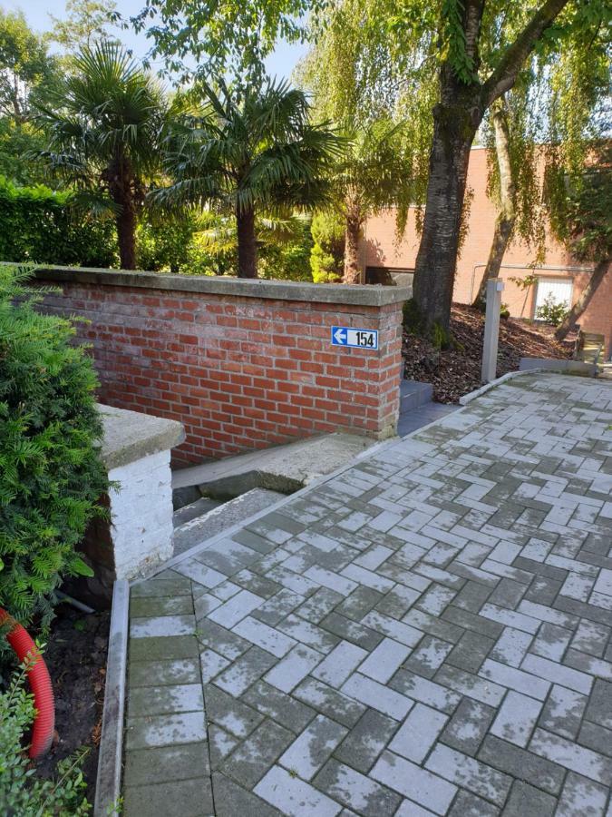 Homestay Gent-Merelbeke Self Check-In Service Melle المظهر الخارجي الصورة